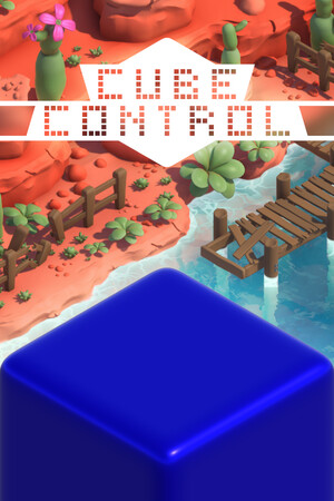 Cube Control cover art