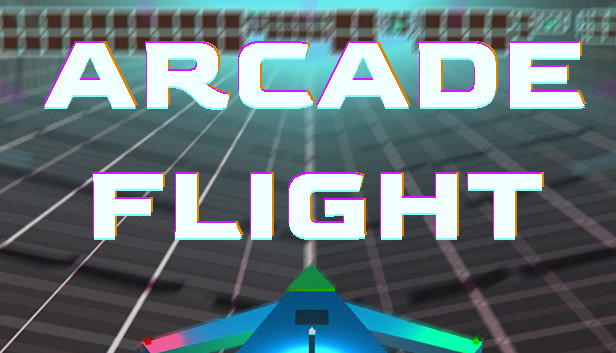 Arcade Flight Steam capsule image