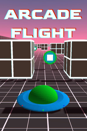 Arcade Flight cover art