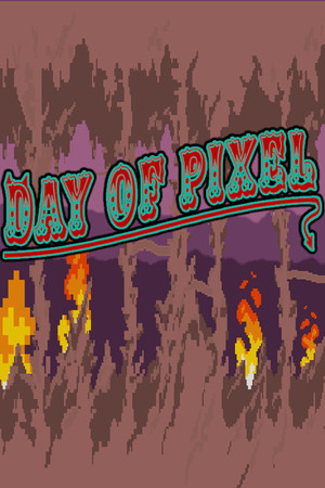 Day Of Pixel cover art