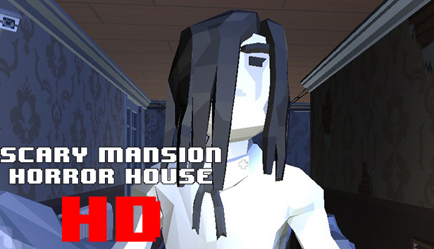 Scary Mansion Horror House HD