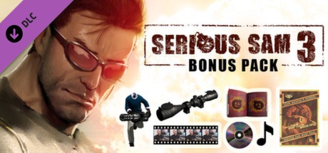 Serious Sam 3 Bonus Content