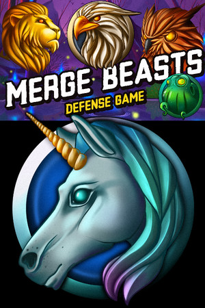Merge Beasts - Defense Game cover art