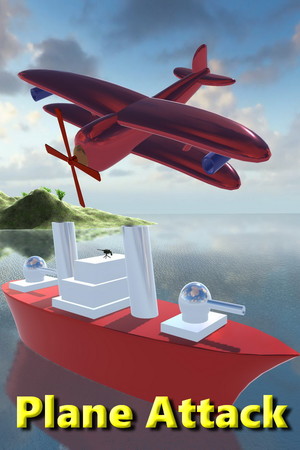 Plane Attack cover art