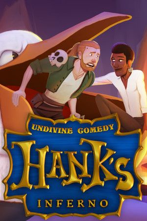 Undivine Comedy: Hank's Inferno cover art