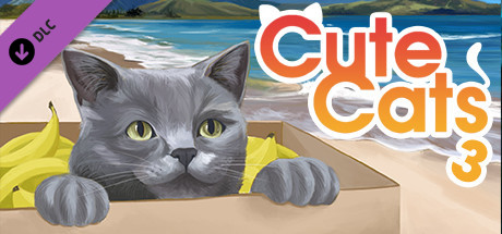 DLC Cute Cats 3 - Digital Artbook + Bonus Videos [steam key]