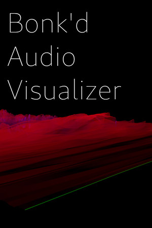 Bonk'd Audio Visualizer cover art
