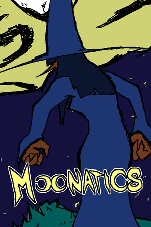 Moonatics cover art
