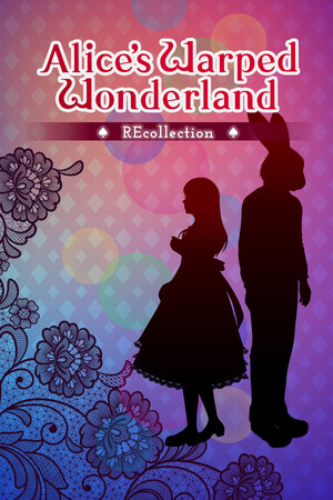 Alice's Warped Wonderland:REcollection cover art