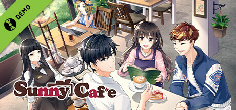 晴天咖啡館Sunny Cafe 試玩版