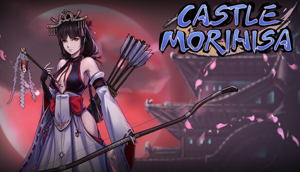 Castle Morihisa: New Class - Miko Steam capsule image