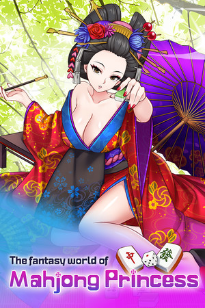 The Fantasy World of Mahjong Princess: General Version cover art