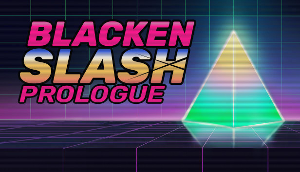 Blacken Slash: Prologue Steam capsule image