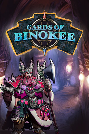 Cards of Binokee