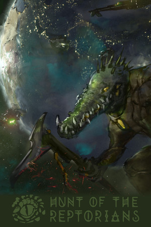 Hunt of the Reptorians