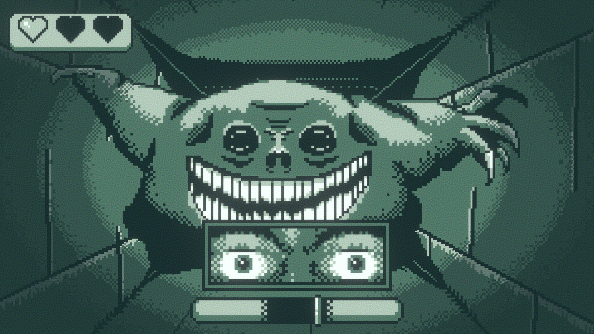 毛骨悚然综合症-The Creepy Syndrome -游戏截图-好玩游戏库