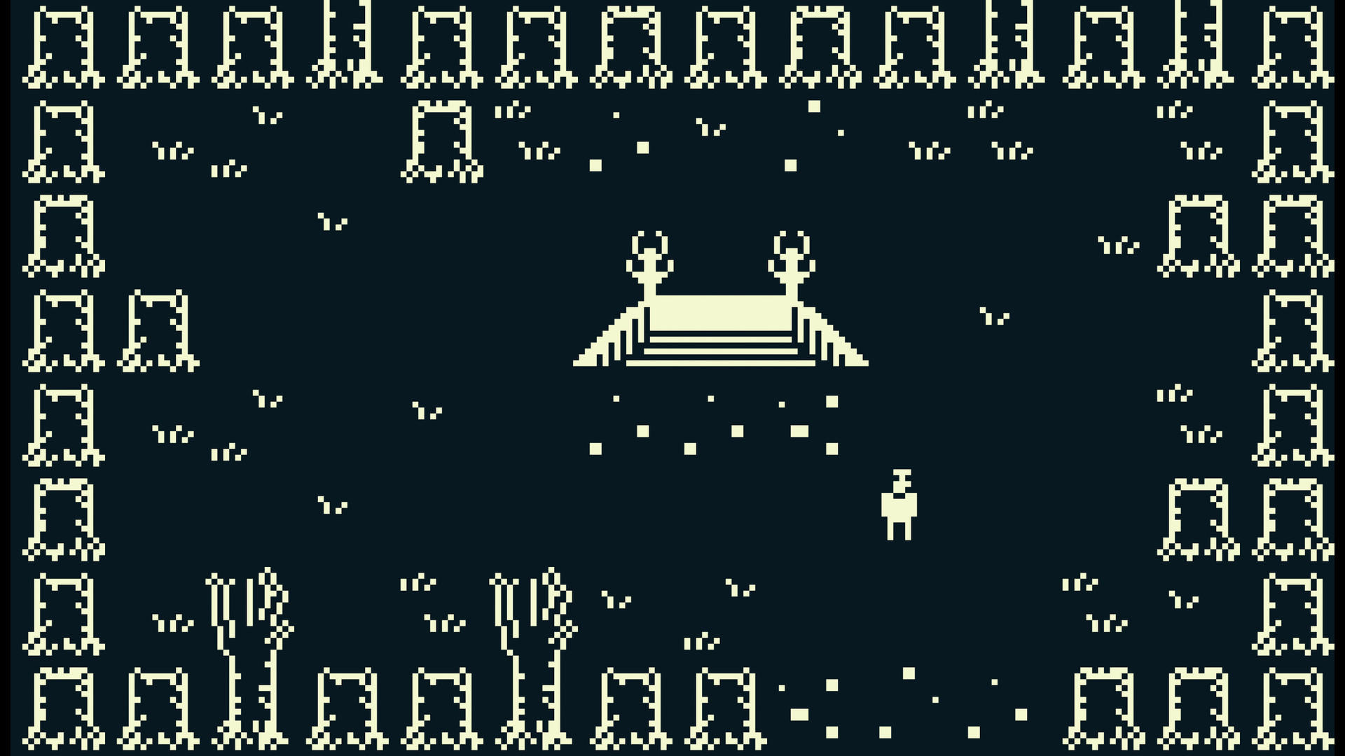 毛骨悚然综合症-The Creepy Syndrome -游戏截图-好玩游戏库