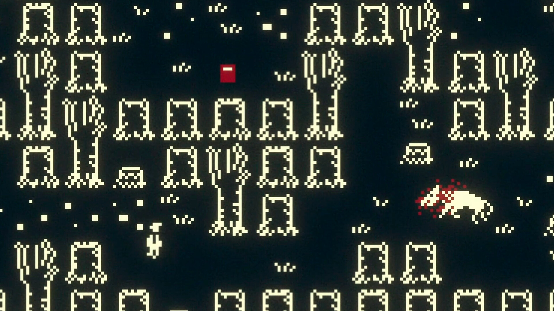 毛骨悚然综合症-The Creepy Syndrome -游戏截图-好玩游戏库