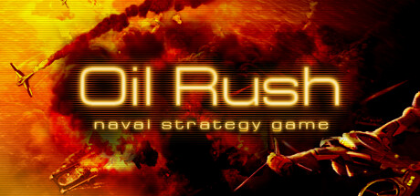 Oil Rush Cover Image