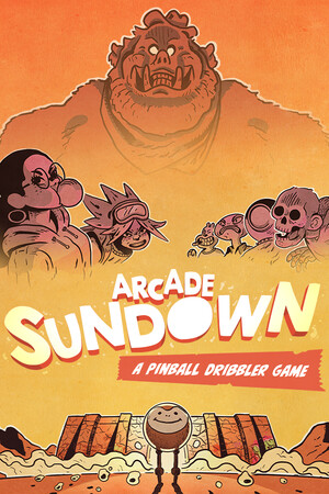 Arcade Sundown cover art