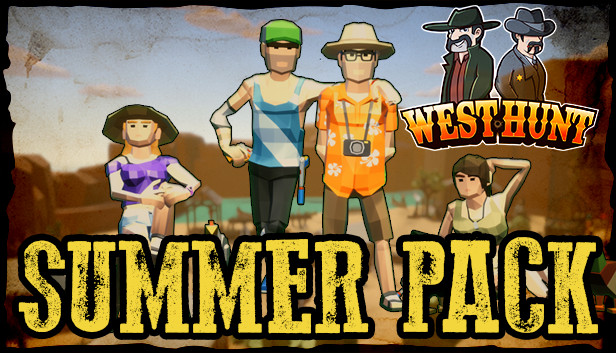West Hunt - Summer Pack Steam capsule image