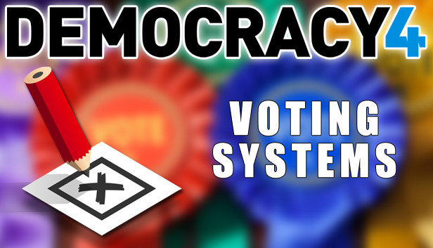 Voting systems. Democracy 4.