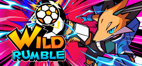 Wild Rumble Cover Image