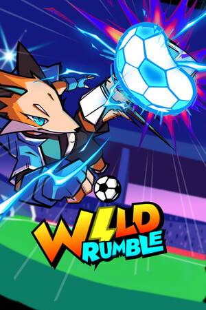 Wild Rumble cover art