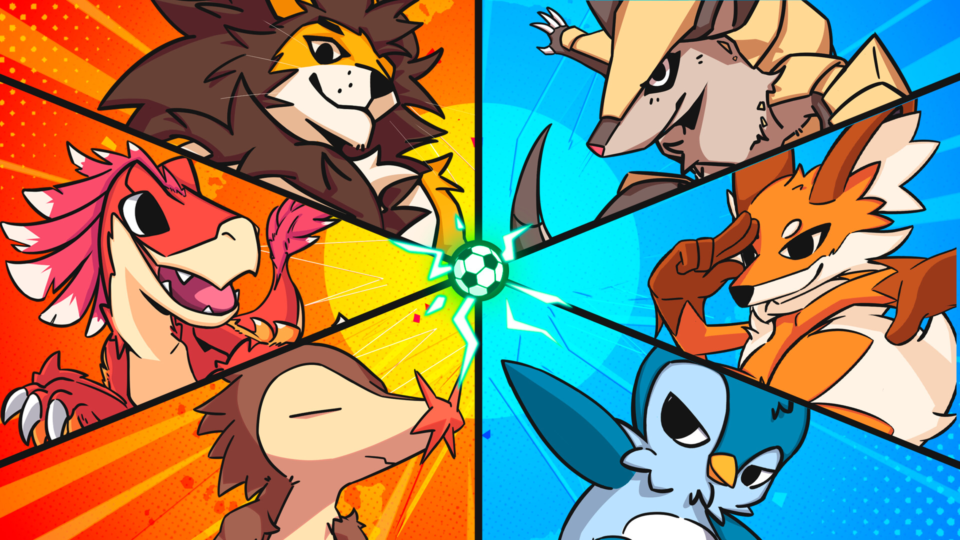 Wild Rumble di Steam