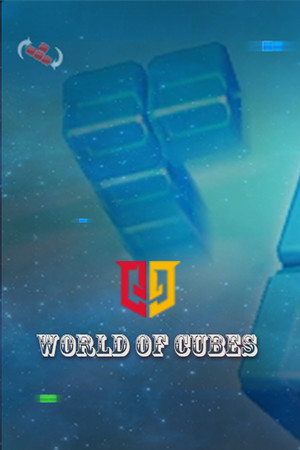 world of cubes cover art
