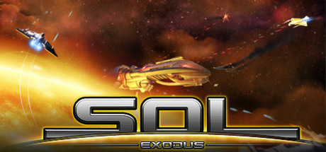 SOL: Exodus Cover Image