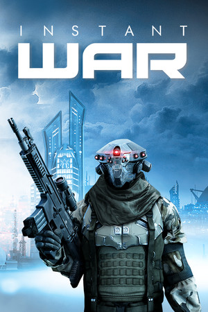 Instant War cover art