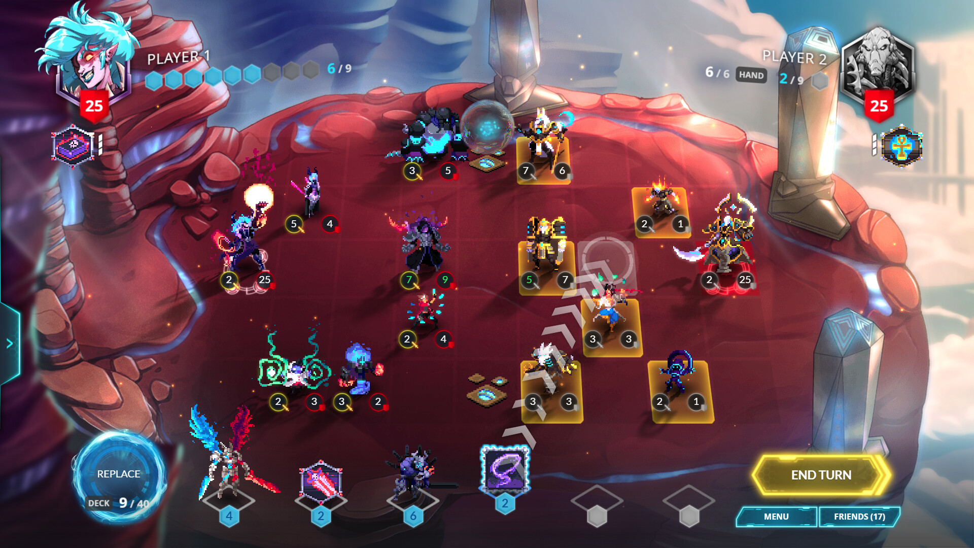 Indie Game Lover Duelyst II
