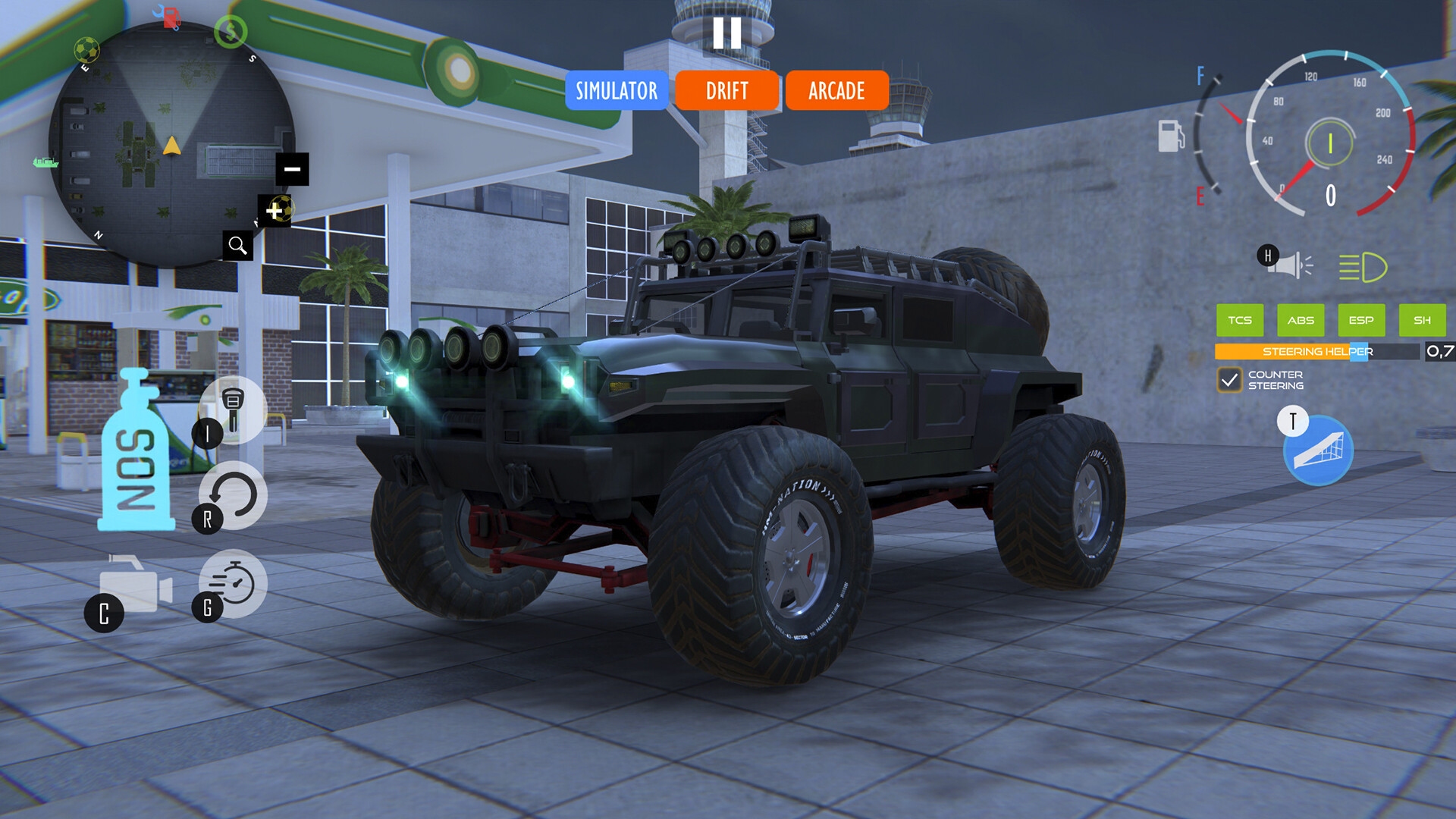 ROD Multiplayer Car Driving στο Steam