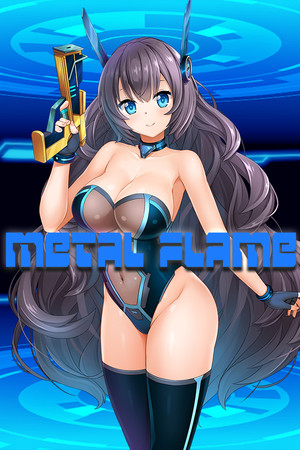 Metal Flame cover art