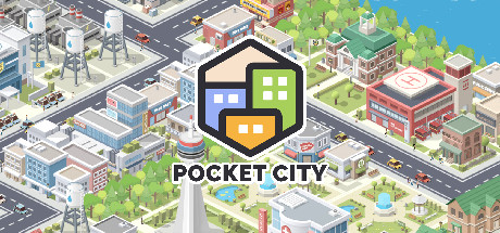 Pocket City Cover Image