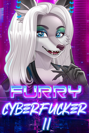 Furry Cyberfucker II cover art