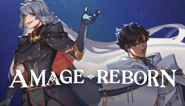 A Mage Reborn Steam capsule image