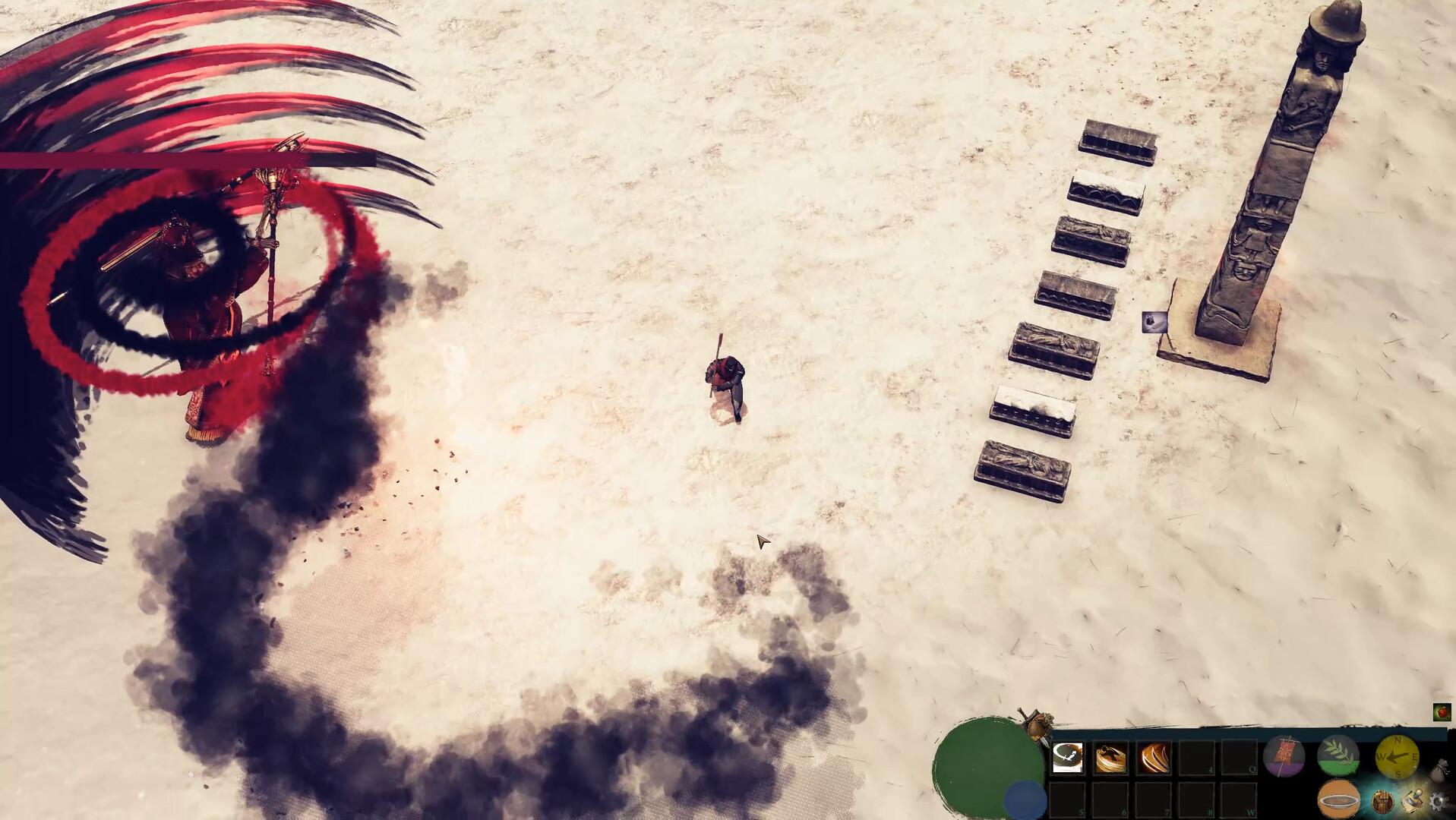 Indie Game Lover Svarog's Dream