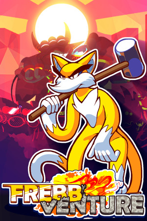Frebbventure cover art