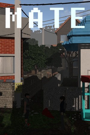 Mate cover art