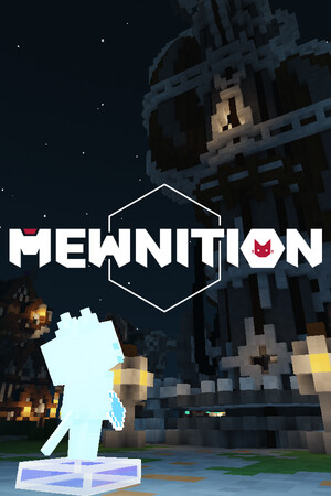 Mewnition cover art