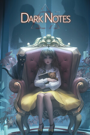 Dark Notes cover art