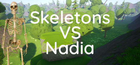 Skeletons VS Nadia 18+ [steam key]