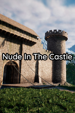 Nude In The Castle cover art