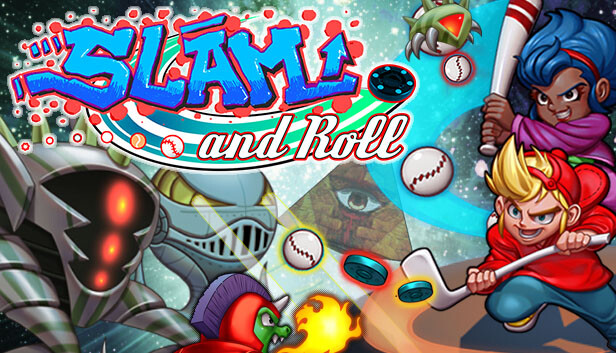 Slam and Roll