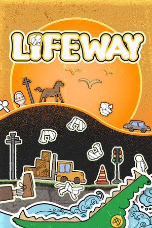 Lifeway cover art