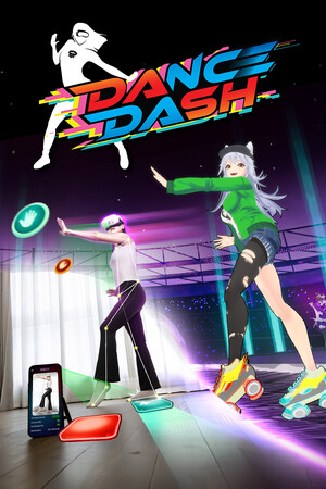 Dance Dash  save game logo