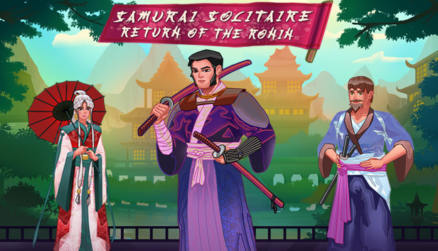 Samurai Solitaire. Return of the Ronin