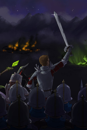 The legend of the soulforce : Heroes of the Abyss cover art